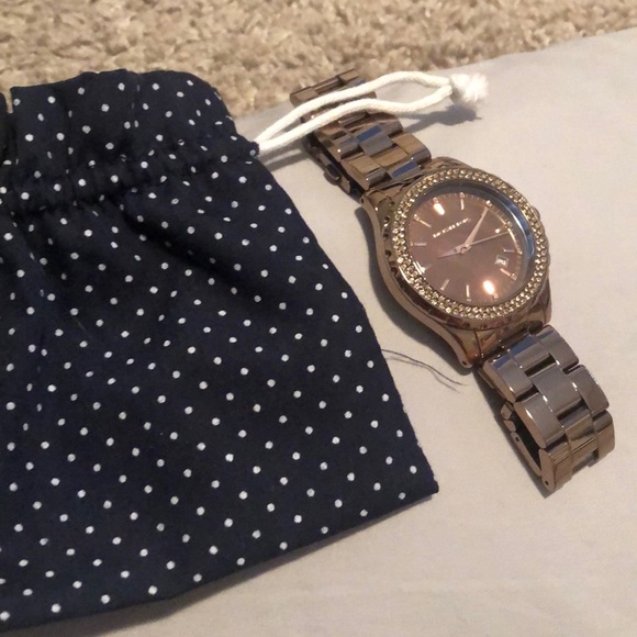 Michael Kors rose gold/brownish watch (MK-5640) main image 7